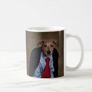 Skyddhusdjur projekterar - Herr brännskador Kaffemugg