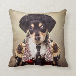 Skyddhusdjur projekterar - Josie Kudde