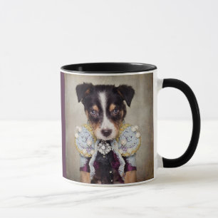 Skyddhusdjur projekterar - Loki Mugg