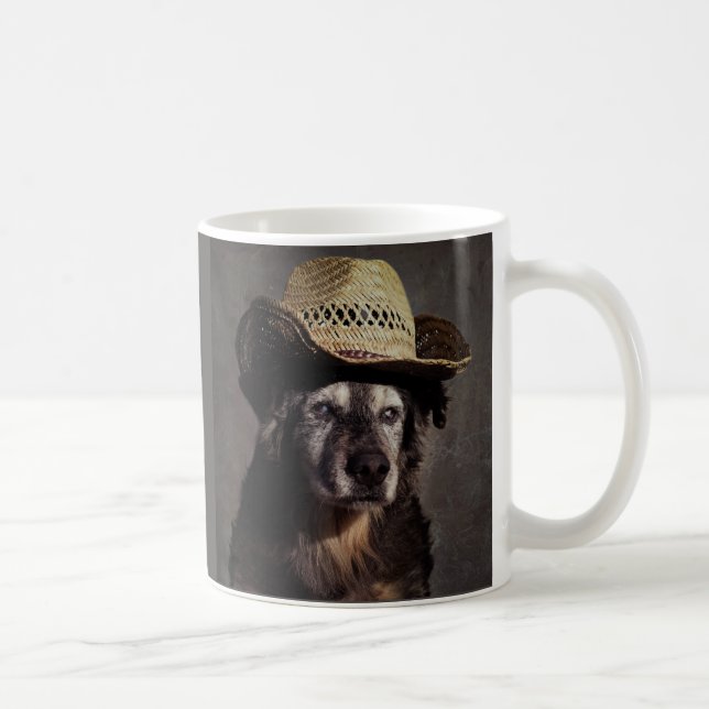 Skyddhusdjur projekterar - Moses Kaffemugg (Höger)