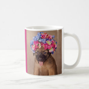 Skyddhusdjur projekterar - pistaschen kaffemugg