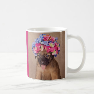 Skyddhusdjur projekterar - pistaschen kaffemugg