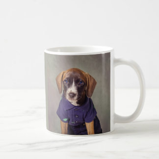 Skyddhusdjur projekterar - Rhett Kaffemugg