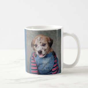 Skyddhusdjur projekterar - Rubin Kaffemugg