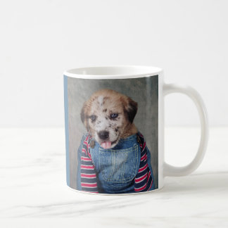 Skyddhusdjur projekterar - Rubin Kaffemugg