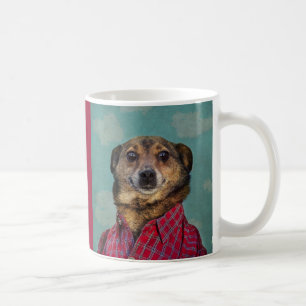 Skyddhusdjur projekterar - tandhjulet kaffemugg