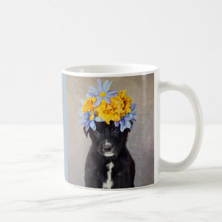Skyddhusdjur projekterar - tro kaffemugg
