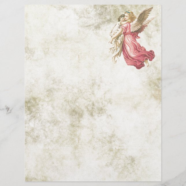 Skyddsängel (Framsida)