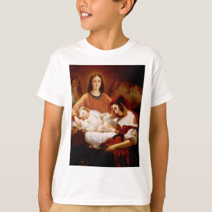 Skyddsängel av Henri Decaisne T Shirt