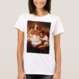 Skyddsängel av Henri Decaisne T Shirt