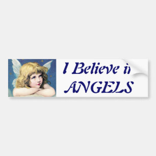 Skyddsängel Bildekal