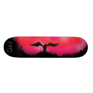 Skyddsängel FHS Skateboard Bräda 20,5 Cm