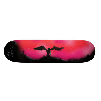 Skyddsängel FHS Skateboard Bräda 20,5 Cm