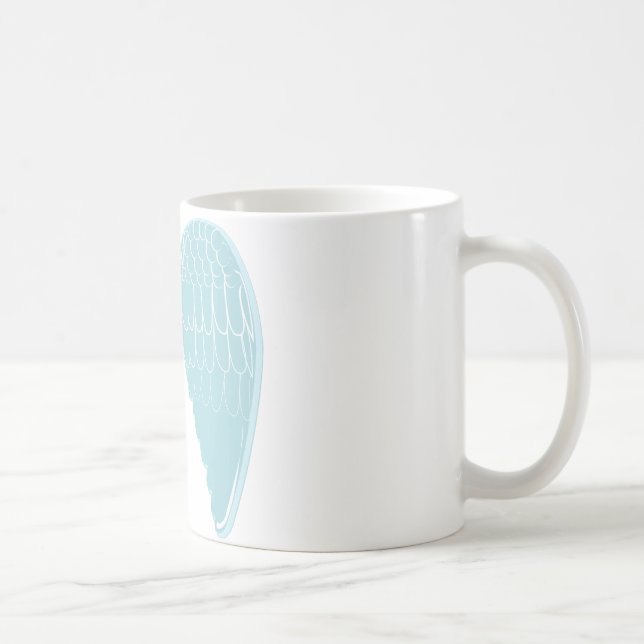 Skyddsängel Kaffemugg (Höger)