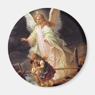 Skyddsängel Magnet