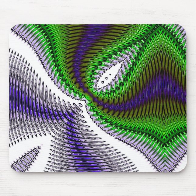 Skyddsängel Mousepad Musmatta (Framsidan)