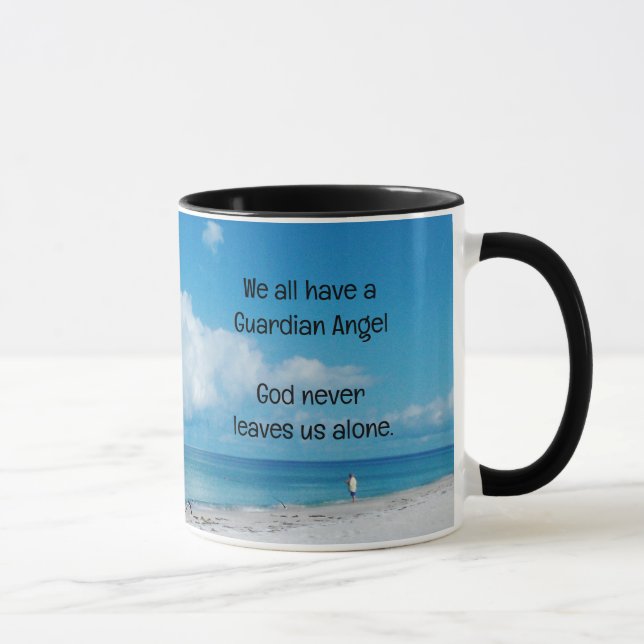 Skyddsängel Mugg (Höger)