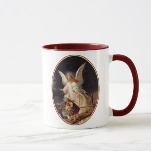 Skyddsängel Mugg