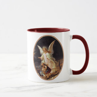 Skyddsängel Mugg