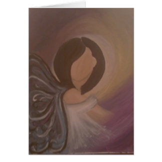 Skyddsängel OBS Kort