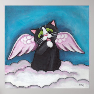 Skyddsängel Poster