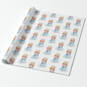 Skyddsängel Presentpapper