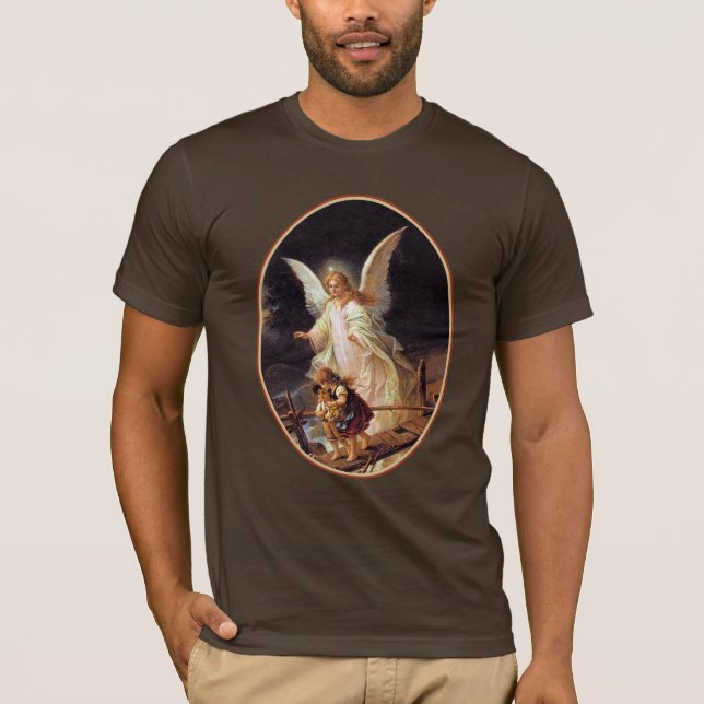 Skyddsängel Tee (Framsida)