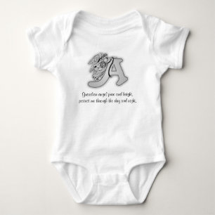 Skyddsängelbrev A Tee Shirt