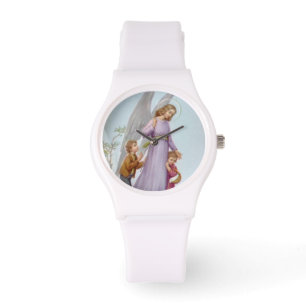 Skyddsängelklocka Armbandsur
