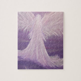 Skyddsängelmålning Pussel