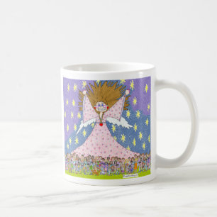 Skyddsängelmugg Kaffemugg