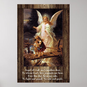 Skyddsängeln barn, överbryggar poster