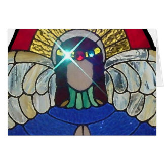 Skyddsängeln Hälsningskort