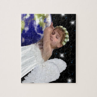 Skyddsängelpussel Pussel