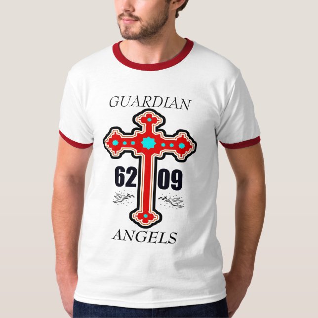 SKYDDSÄNGLAR #18 6209 TEE (Framsida)