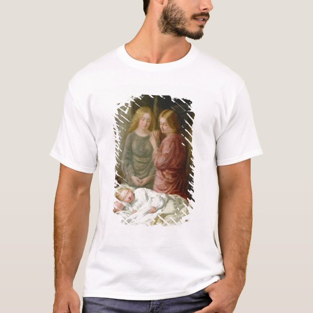 Skyddsänglarna T-shirt (Framsida)