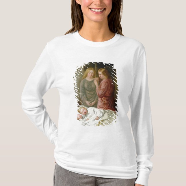 Skyddsänglarna T Shirt (Framsida)