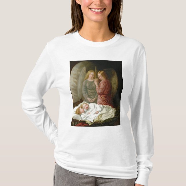 Skyddsänglarna T Shirt (Framsida)