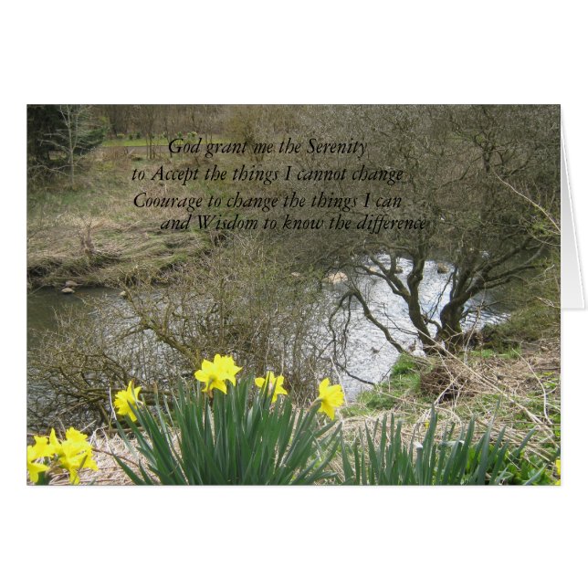 skyddsanordningar hälsningskort (Framsidan Horizontal)