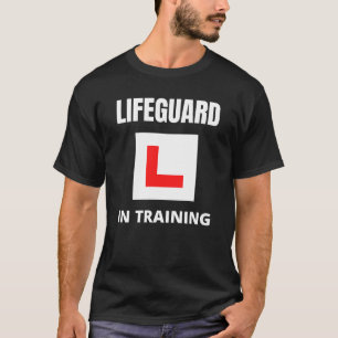 Skyddsåtgärder under utbildning t shirt