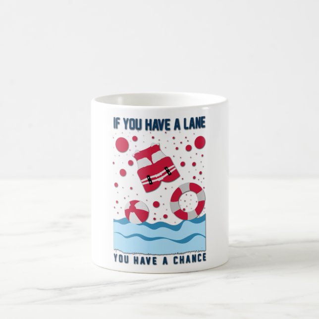 Skyddsdesign för coola - om du har ett fönster kaffemugg (Center)