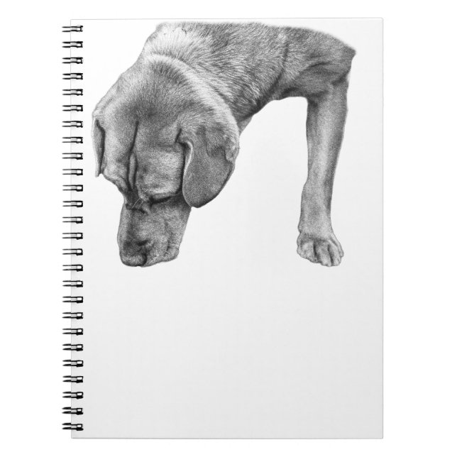 "skyddsfodral" "minimal hund design" "ren anteckningsbok (Framsidan)