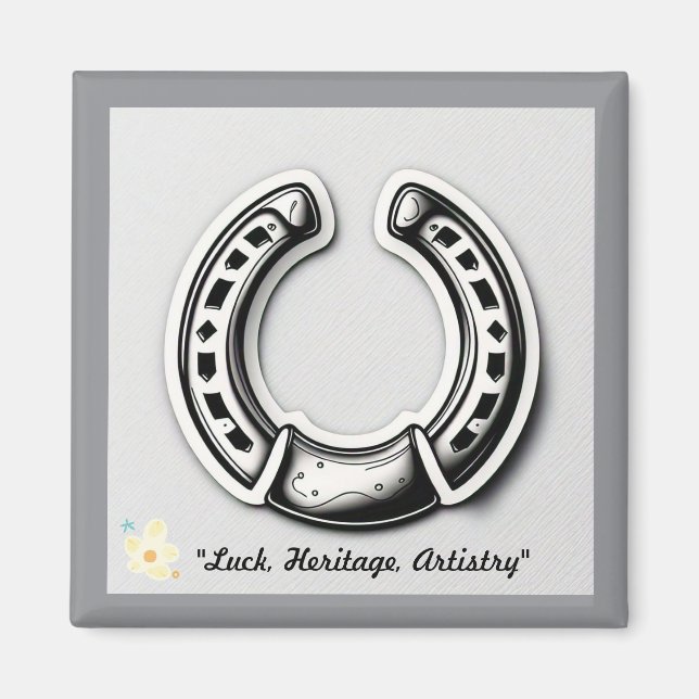 "Skyddsgarantier" Magnet (Framsidan)