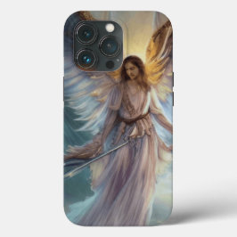 Skyddsgel i blått vattenfärgsblått ljus