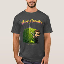 Skyddshäck T-Shirt