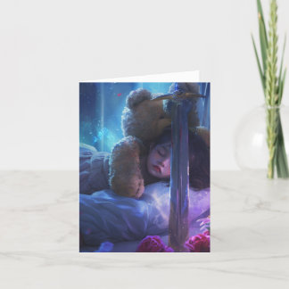 Skyddskortet Tack Kort