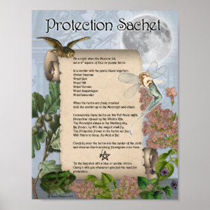 SKYDDSKOST POSTER