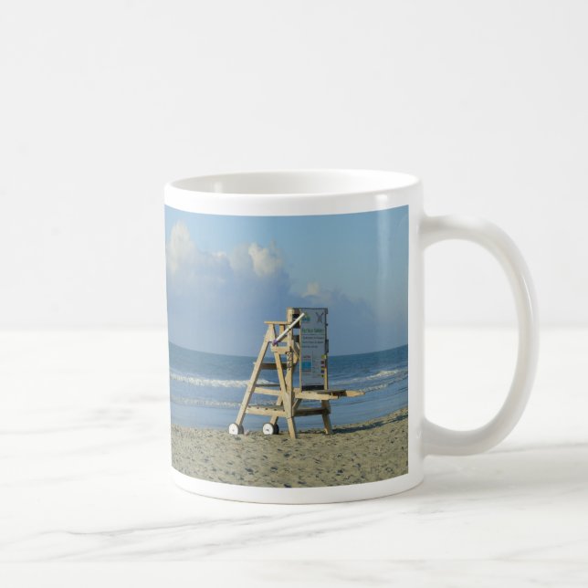 Skyddsordförande vid Folly Coffee Mugg (Höger)