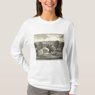 Skyddsrocken & Buchanon, bråteåterförsäljare, T-shirt