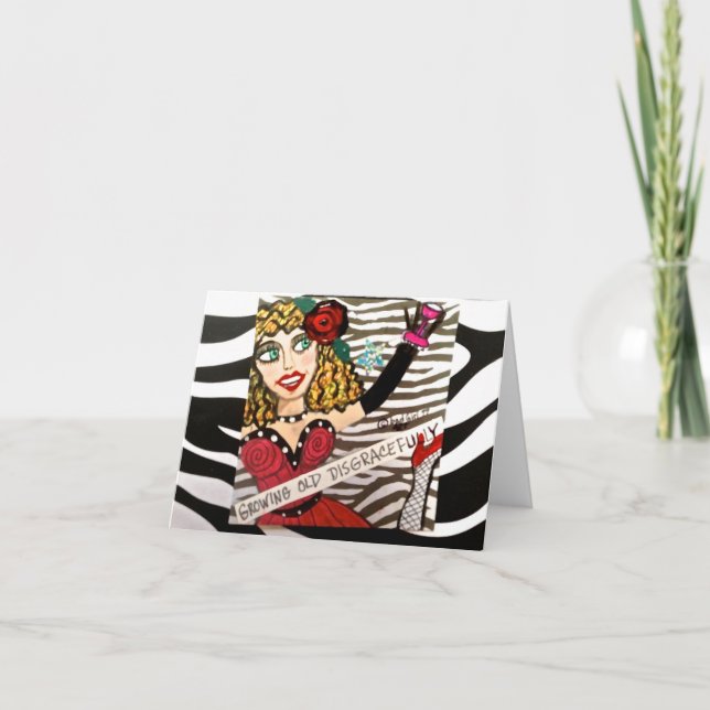 SKYDDSVÄXANDE GAMLA SKADLIGA KORT (Framsida)